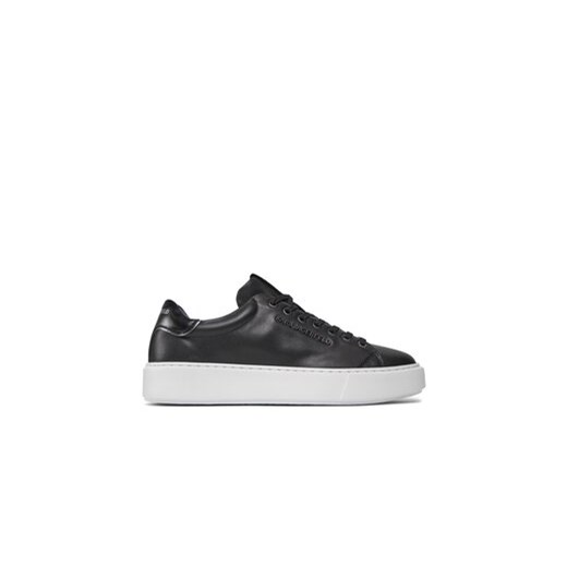 KARL LAGERFELD Sneakersy KL52219 Czarny ze sklepu MODIVO w kategorii Trampki męskie - zdjęcie 170849775