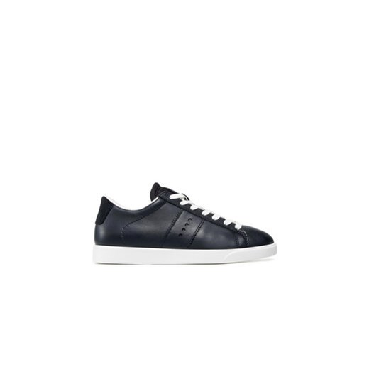 ECCO Sneakersy Street Lite W 21280351052 Czarny ze sklepu MODIVO w kategorii Buty sportowe damskie - zdjęcie 170849806