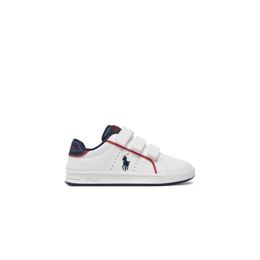 Polo Ralph Lauren Sneakersy RL00592111 C Biały ze sklepu MODIVO w kategorii Buty sportowe dziecięce - zdjęcie 170849876