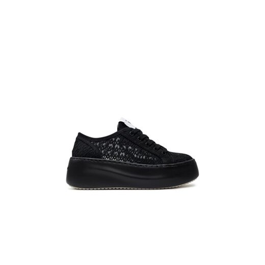 Vic Matié Sneakersy 1E1060D_W62BNT0101 Czarny ze sklepu MODIVO w kategorii Trampki damskie - zdjęcie 170849956