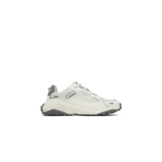 Hugo Sneakersy 50498676 Biały ze sklepu MODIVO w kategorii Buty sportowe męskie - zdjęcie 170850009