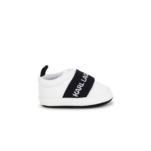 Karl Lagerfeld Kids Sneakersy Z30019 Biały 19 MODIVO