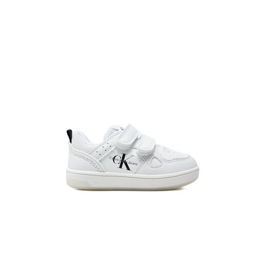 Calvin Klein Jeans Sneakersy V1X9-80854-1355 M Biały 27 MODIVO