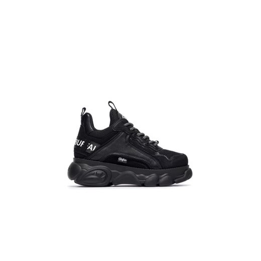 Buffalo Sneakersy Cld Chai BN16304241 Czarny ze sklepu MODIVO w kategorii Buty sportowe damskie - zdjęcie 170850258