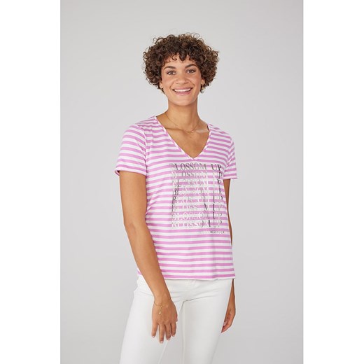 LIEBLINGSSTÜCK Koszulka w kolorze jasnoróżowym ze sklepu Limango Polska w kategorii Bluzki damskie - zdjęcie 170851016