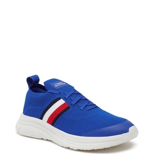 Buty sportowe męskie Tommy Hilfiger tkaninowe