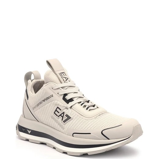 EA7 Sneakersy ze sklepu Gomez Fashion Store w kategorii Buty sportowe męskie - zdjęcie 170851247