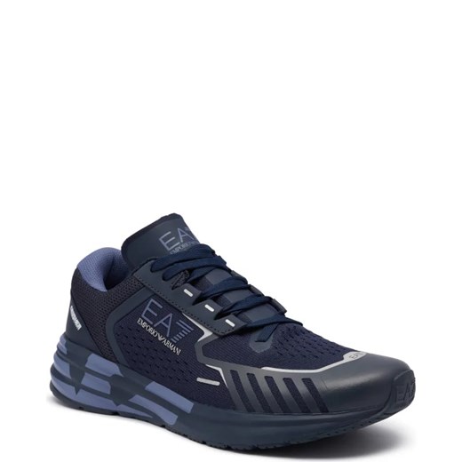 EA7 Sneakersy ze sklepu Gomez Fashion Store w kategorii Buty sportowe męskie - zdjęcie 170851257