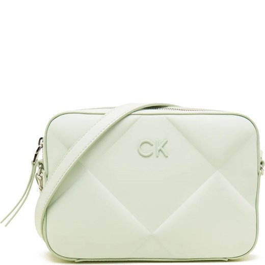 Listonoszka Calvin Klein ze skóry ekologicznej