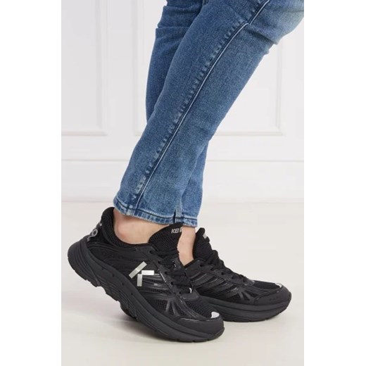 Buty sportowe męskie Kenzo z tworzywa sztucznego