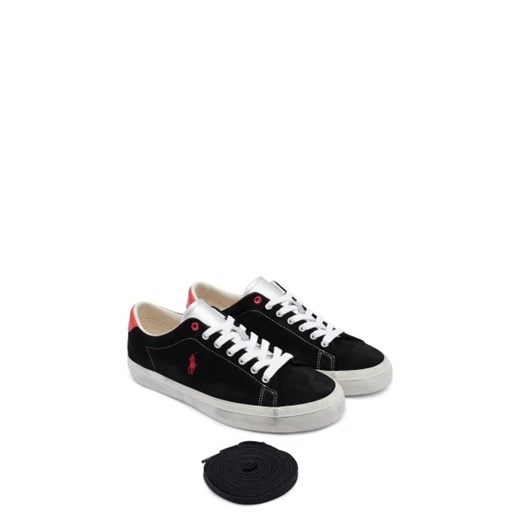 Buty sportowe męskie Polo Ralph Lauren z tkaniny