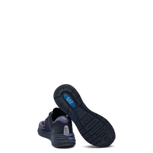 EA7 Sneakersy 45 wyprzedaż Gomez Fashion Store