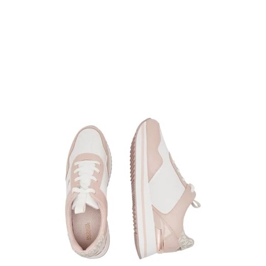 Buty sportowe damskie Michael Kors sneakersy z tworzywa sztucznego