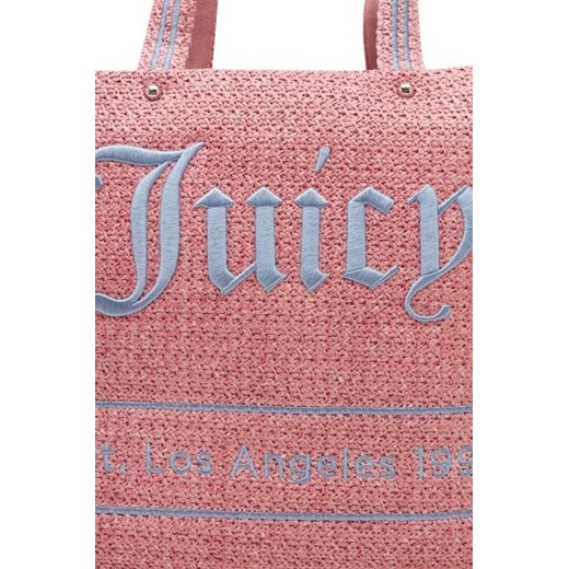 Juicy Couture Shopperka + saszetka Iris Juicy Couture Uniwersalny Gomez Fashion Store