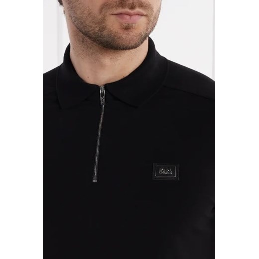 T-shirt męski Karl Lagerfeld z krótkim rękawem
