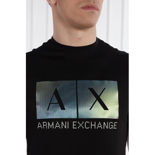 Armani Exchange T-shirt | Regular Fit Armani Exchange L Gomez Fashion Store