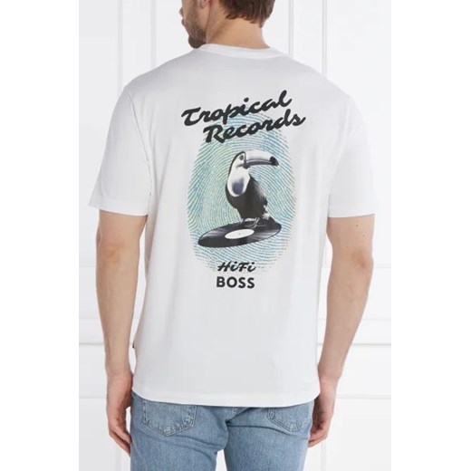 T-shirt męski BOSS HUGO