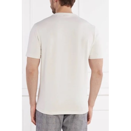 HUGO T-shirt Drochet | Regular Fit M okazja Gomez Fashion Store