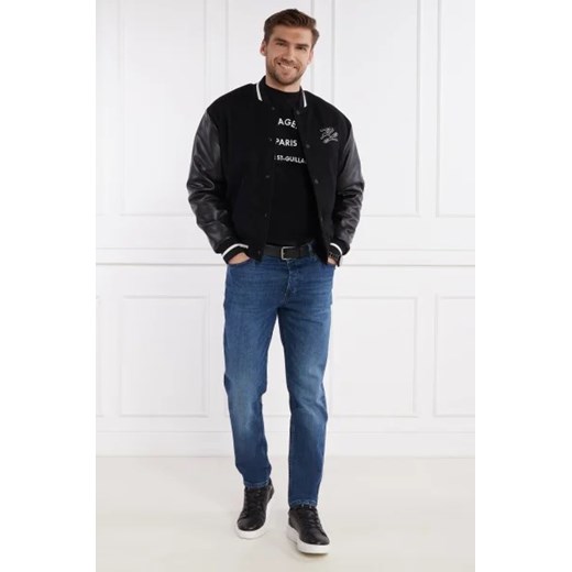 Hugo Boss jeansy męskie