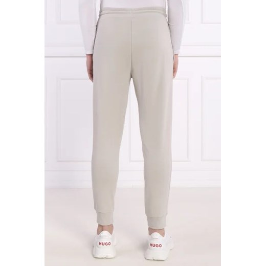 HUGO Spodnie dresowe Dutschi | Regular Fit L promocja Gomez Fashion Store