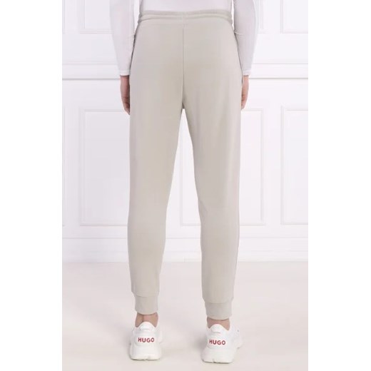 HUGO Spodnie dresowe Dutschi | Regular Fit M Gomez Fashion Store