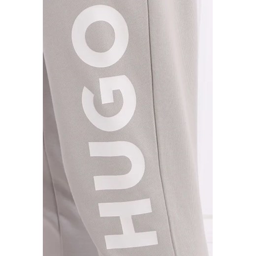 HUGO Spodnie dresowe Dutschi | Regular Fit XL promocyjna cena Gomez Fashion Store