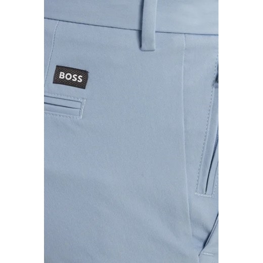 BOSS BLACK Spodnie Kaito1_T | Slim Fit 50 Gomez Fashion Store