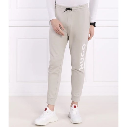 HUGO Spodnie dresowe Dutschi | Regular Fit XXL Gomez Fashion Store