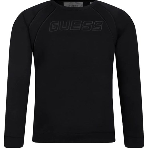 GUESS ACTIVE Bluza | Regular Fit ze sklepu Gomez Fashion Store w kategorii Bluzy chłopięce - zdjęcie 170852437