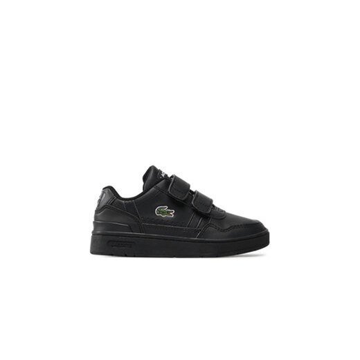 Lacoste Sneakersy T-Clip 222 1 Suc 7-44SUC000702H Czarny ze sklepu MODIVO w kategorii Buciki niemowlęce - zdjęcie 170852637