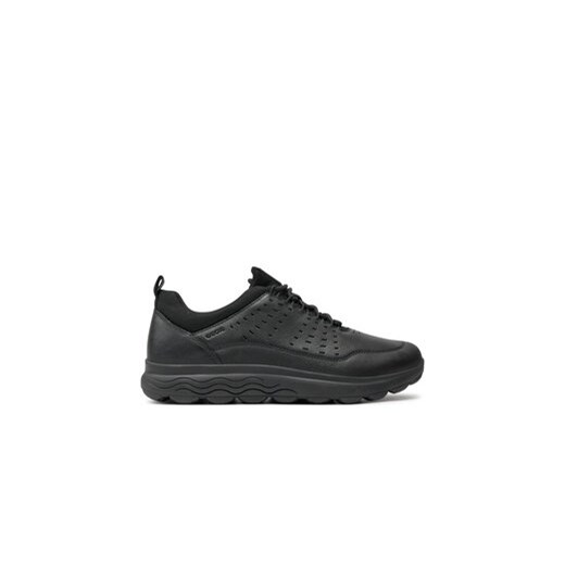 Geox Sneakersy U Spherica U45BYC 00085 C9999 Czarny ze sklepu MODIVO w kategorii Buty sportowe męskie - zdjęcie 170852709