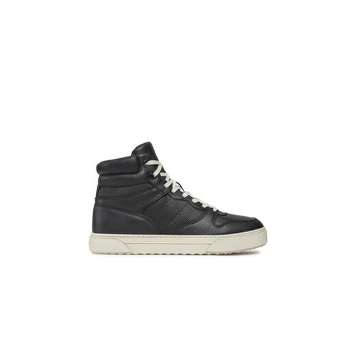 MICHAEL Michael Kors Sneakersy Barett High Top 42F3BRFE6L Czarny ze sklepu MODIVO w kategorii Trampki męskie - zdjęcie 170852736