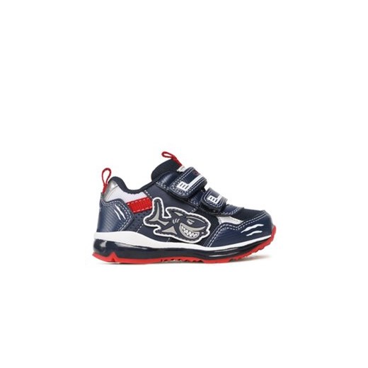 Geox Sneakersy B Todo Boy B2584A014CEC0735 Granatowy ze sklepu MODIVO w kategorii Buty sportowe dziecięce - zdjęcie 170852799
