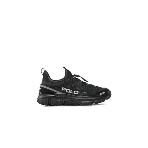 Polo Ralph Lauren Sneakersy Advntr 300Lt 809860971001 Czarny ze sklepu MODIVO w kategorii Buty sportowe męskie - zdjęcie 170852818