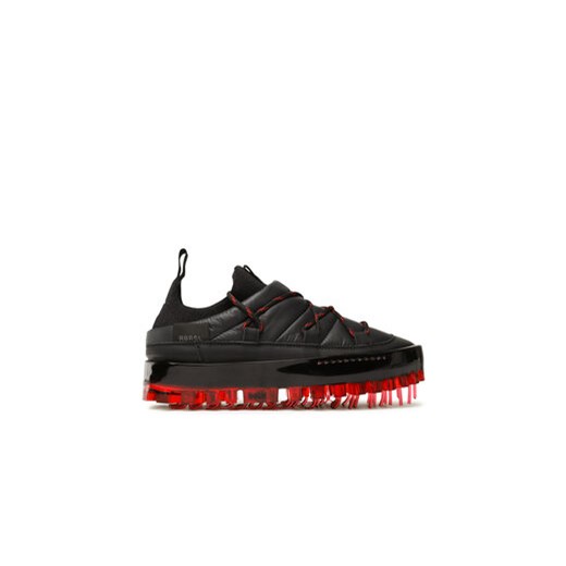 RBRSL Sneakersy 7B2614D_Y42BCVT230 Czarny ze sklepu MODIVO w kategorii Półbuty damskie - zdjęcie 170852826