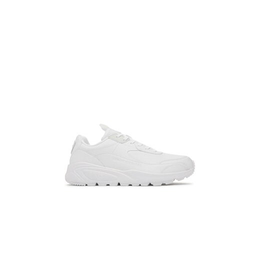 Armani Exchange Sneakersy XUX121 XV768 01015 Biały ze sklepu MODIVO w kategorii Buty sportowe męskie - zdjęcie 170852915