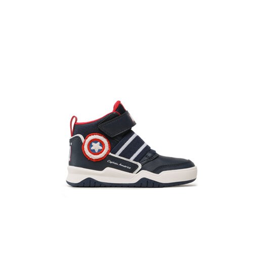 Geox Sneakersy MARVEL J Perth Boy J367RD 05411 C0735 M Granatowy ze sklepu MODIVO w kategorii Buty sportowe dziecięce - zdjęcie 170852968