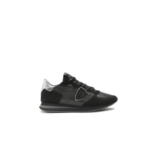Philippe Model Sneakersy Trpx TZLD VI01 Czarny ze sklepu MODIVO w kategorii Buty sportowe damskie - zdjęcie 170853008