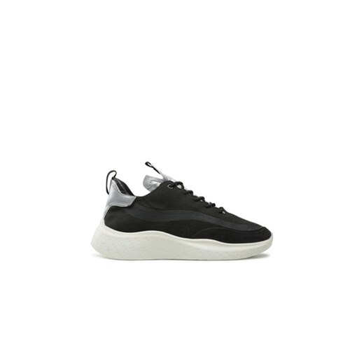 ECCO Sneakersy Therap W 82527302001 Czarny ze sklepu MODIVO w kategorii Buty sportowe damskie - zdjęcie 170853057