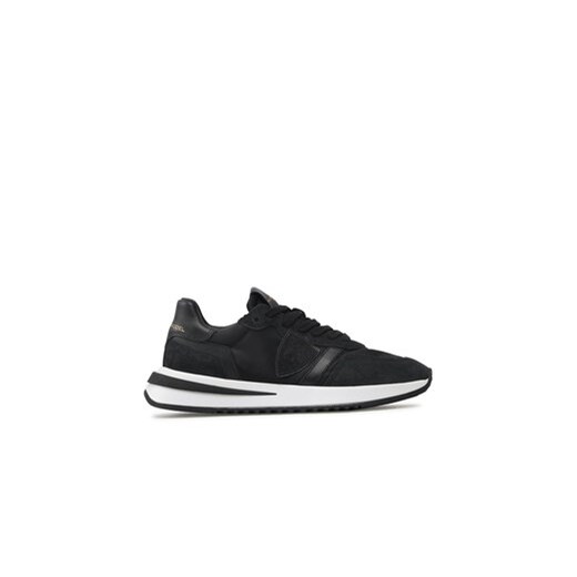 Philippe Model Sneakersy Tropez 2.1 Low TYLD W002 Czarny ze sklepu MODIVO w kategorii Buty sportowe damskie - zdjęcie 170853085