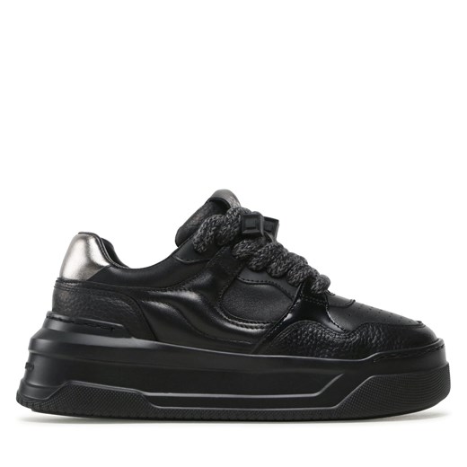 Sneakersy KARL LAGERFELD KL63320 Black Lthr / Mono Karl Lagerfeld 37 eobuwie.pl okazyjna cena