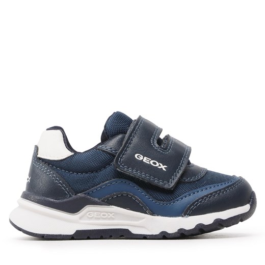 Sneakersy Geox B Pyrip B. A B354YA 054FU C4211 M Navy/White Geox 20 eobuwie.pl