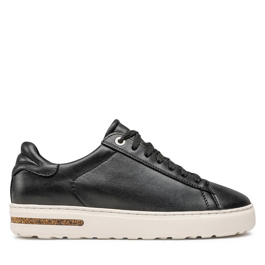 Sneakersy Birkenstock Bend Low II 1017722 Black ze sklepu eobuwie.pl w kategorii Trampki damskie - zdjęcie 170854968