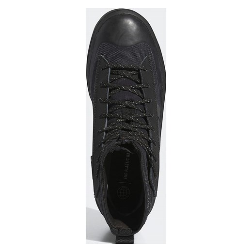 adidas Skórzane sneakersy &quot;ZNSORED GTX&quot; w kolorze czarnym 41 okazyjna cena Limango Polska