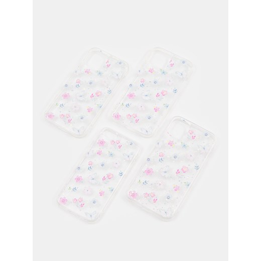 Sinsay - Etui iPhone 6/7/8/SE - wielobarwny Sinsay Jeden rozmiar Sinsay
