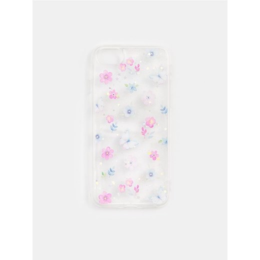 Sinsay - Etui iPhone 6/7/8/SE - wielobarwny Sinsay Jeden rozmiar Sinsay