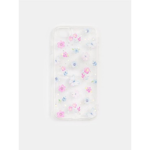 Sinsay - Etui iPhone 6/7/8/SE - wielobarwny ze sklepu Sinsay w kategorii Etui - zdjęcie 170859307