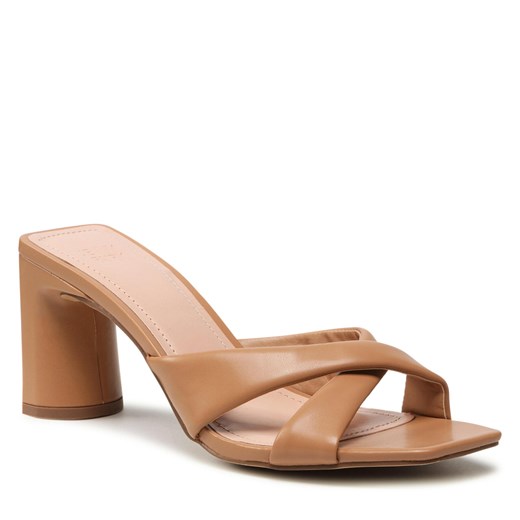 Klapki Jenny Fairy LS5686-01 Beige Jenny Fairy 38 eobuwie.pl