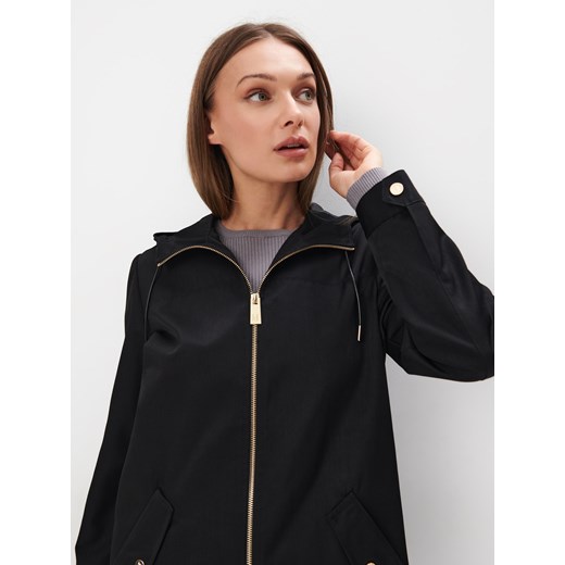 Parka damska Mohito casualowa 