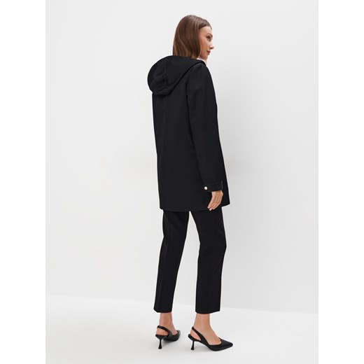 Parka damska Mohito casualowa 